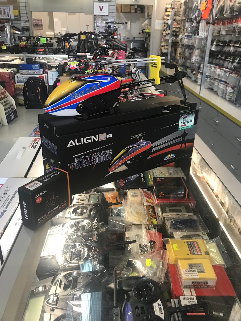 Advance RC & Hobbies | Woodbine Ave B200, Markham, ON L3R 4X9, Canada | Phone: (905) 946-8088