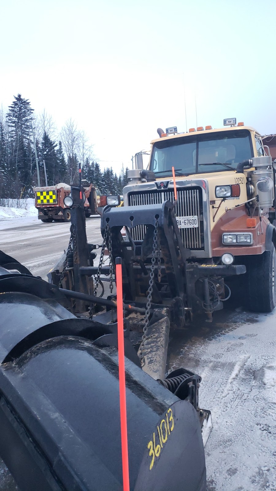 Miller Paving Limited Northern (NL) | 704024 Rockley Rd, Temiskaming Shores, ON P0J 1P0, Canada | Phone: (705) 647-4331