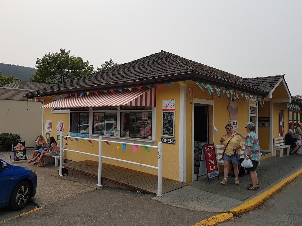 Glads Ice Cream | 101 Purvis Ln, Salt Spring Island, BC V8K 2S6, Canada | Phone: (250) 931-4523