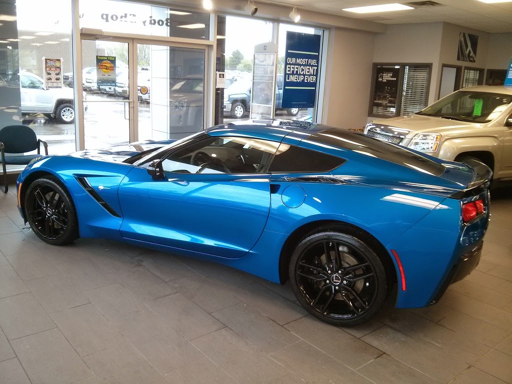 Ray Cullen Chevrolet Buick GMC Ltd. | 730 Wharncliffe Rd S, London, ON N6J 2N4, Canada | Phone: (519) 686-7282