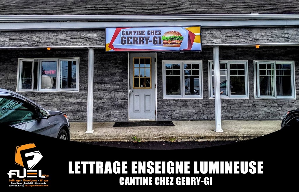 Fuel Media Lettrage Graphisme Publicité Wraps | 267 Boulevard St Luc, Asbestos, QC J1T 2V8, Canada | Phone: (819) 821-1741