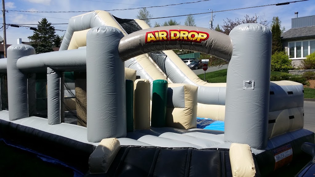 MadAir, Location de jeux gonflables. | 745 Rue Marcoux, Sainte-Marie, QC G6E 3E8, Canada | Phone: (418) 907-9197
