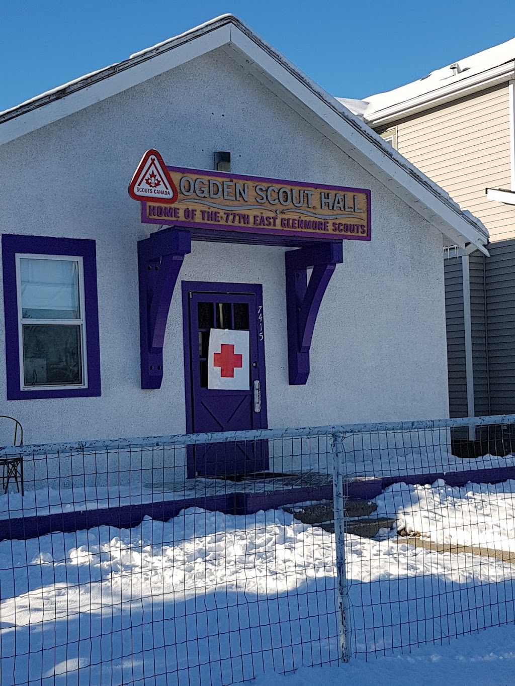 20th Ogden Scout Hall | 7415 24 St SE, Calgary, AB T2C 0Y7, Canada | Phone: (888) 855-3336