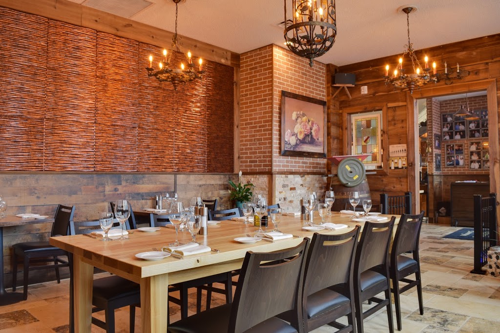 Vaticano Italian Restaurant Fort Erie | 90 Niagara Blvd, Fort Erie, ON L2A 3G3, Canada | Phone: (905) 871-6244