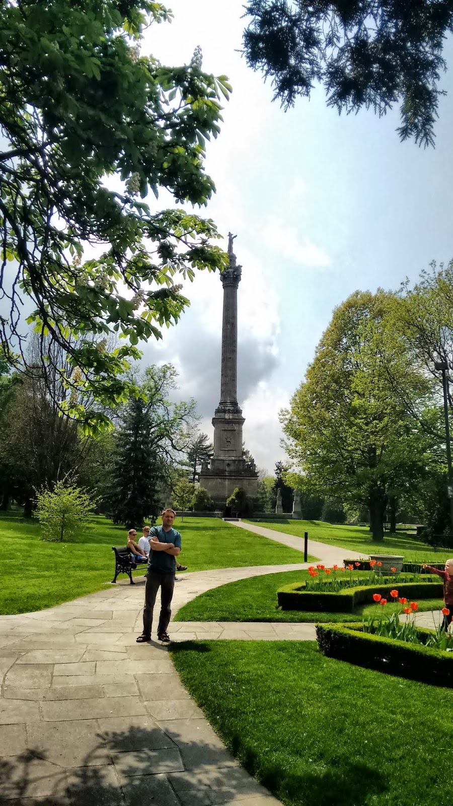 Queenston Heights Park | 14184 Niagara Pkwy, Niagara-on-the-Lake, ON L0S 1J0, Canada | Phone: (905) 357-7808