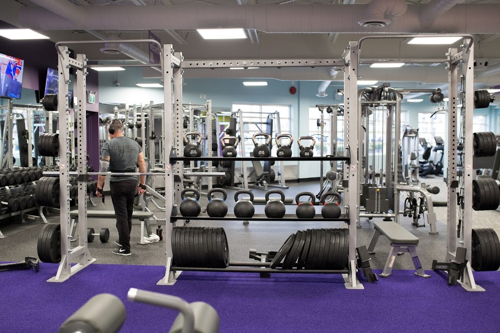 Anytime Fitness | 3189 King George Blvd, Surrey, BC V4P 1B8, Canada | Phone: (778) 294-0099
