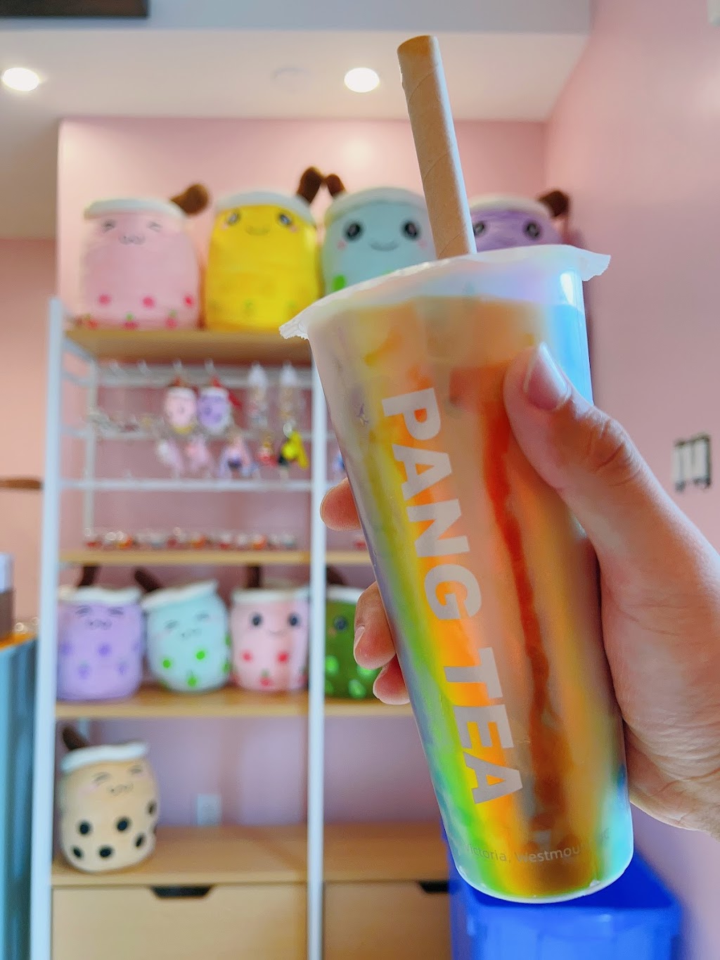 Pàng Tea et Poké_Ste-Anne | 117 Rue Ste Anne, Sainte-Anne-de-Bellevue, QC H9X 1M3, Canada | Phone: (514) 457-2666