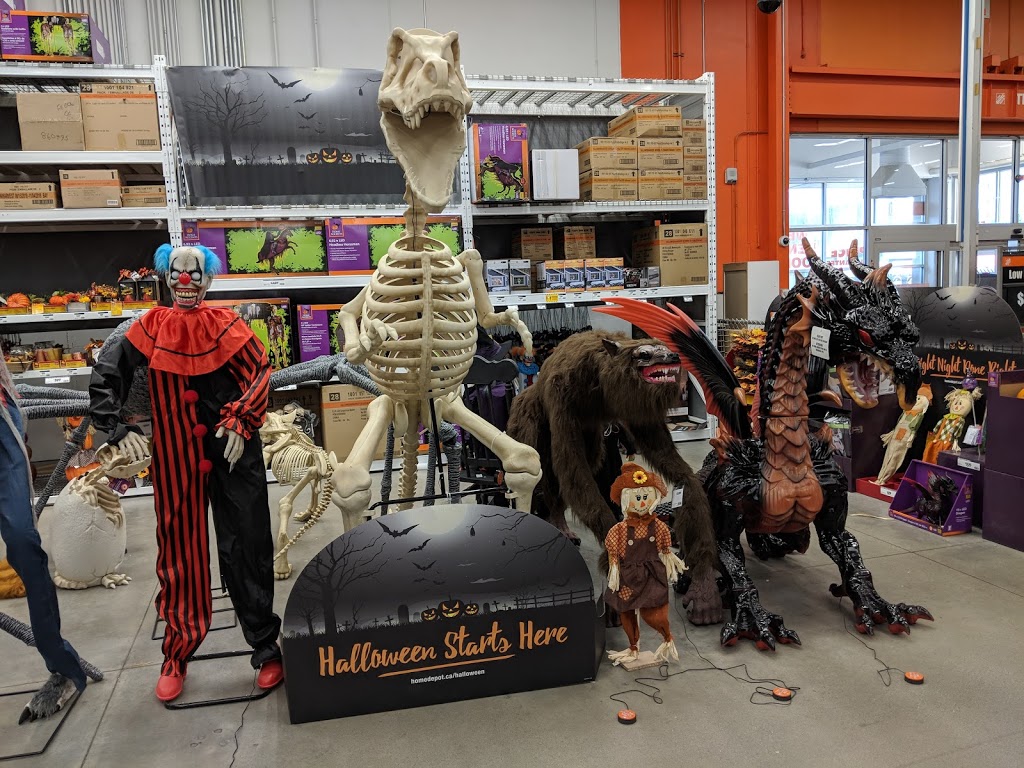 The Home Depot | 2515 Enterprise Way, Kelowna, BC V1X 6C1, Canada | Phone: (250) 979-4500