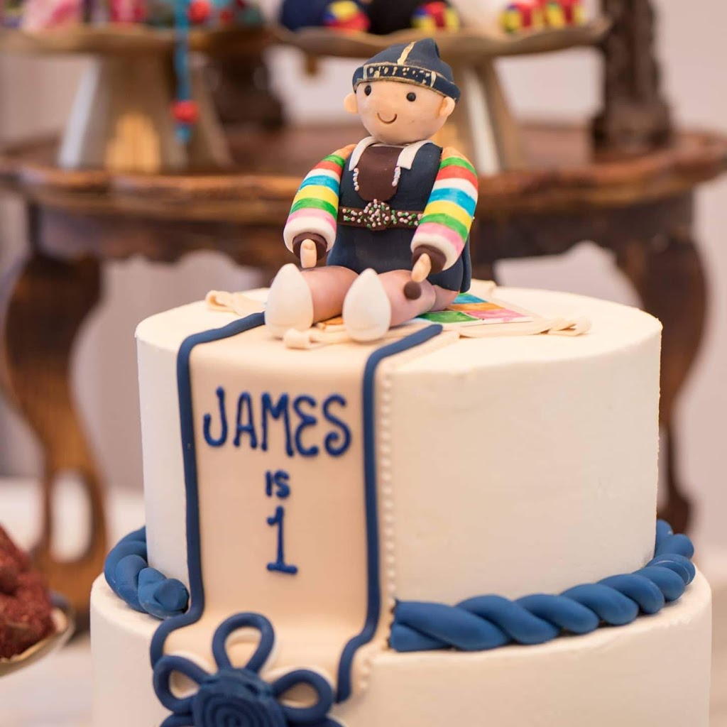 Cakes by Robert | 134 Doncaster Ave Unit 5, Thornhill, ON L3T 1L3, Canada | Phone: (905) 889-1448