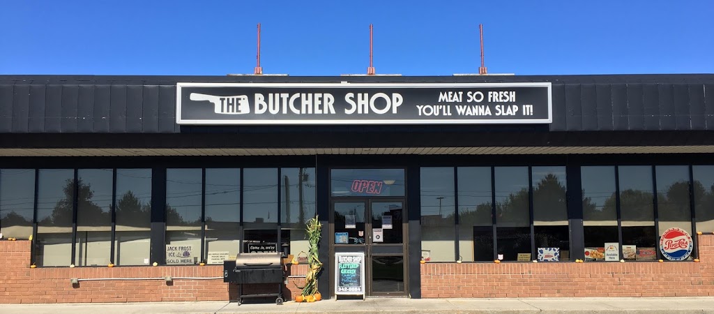 The Butcher Shop Inc. | restaurant | 595 Stewart Blvd, Brockville, ON K6V 7H2, Canada | 6133420664 OR +1 613-342-0664