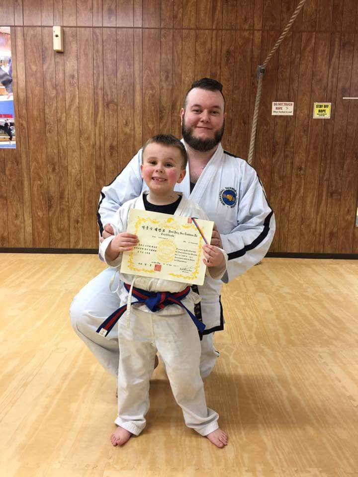 Prescotts Martial Arts Academy (Formerly Jong Park Institute) | 1321 Erie Ave, North Tonawanda, NY 14120, USA | Phone: (716) 695-3552