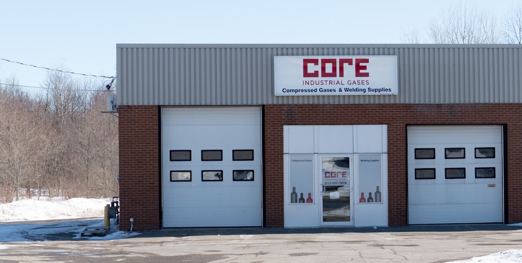 Core Industrial Gases Smiths Falls | point of interest | 145 Lombard St Unit 2, Smiths Falls, ON K7A 5B8, Canada | 6132077018 OR +1 613-207-7018