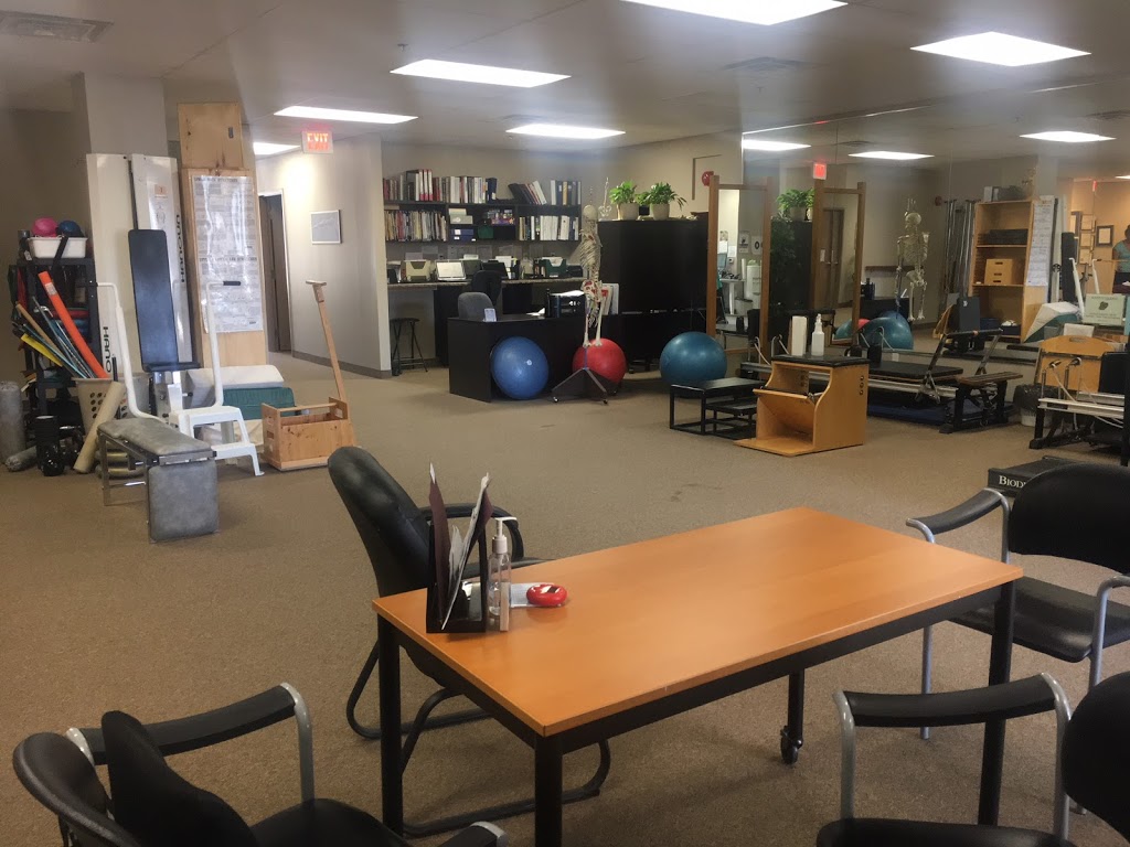Lifemark Physiotherapy Main West & Longwood | 875 Main St W #4, Hamilton, ON L8S 4P9, Canada | Phone: (905) 577-0098