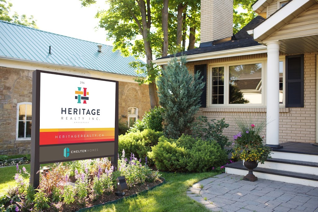 Lindsay Gordon Sales Representative Heritage Realty Inc Brok 296 Dundas St E Waterdown On L0r 2h0 Canada