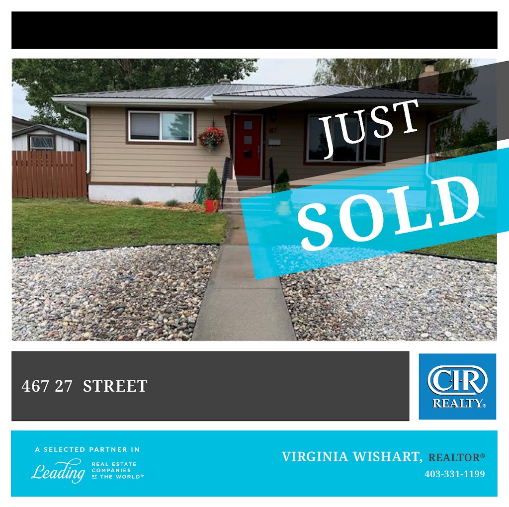 CIR Realty - Virginia Wishart, Fort Macleod Realtor | 257 24 St Unit K, Fort Macleod, AB T0L 0Z0, Canada | Phone: (403) 331-1199