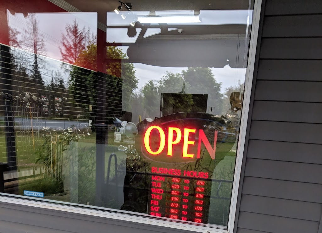 Delta Golf Centre | 11840 Ladner Trunk Rd, Delta, BC V4K 3N3, Canada | Phone: (604) 591-5656