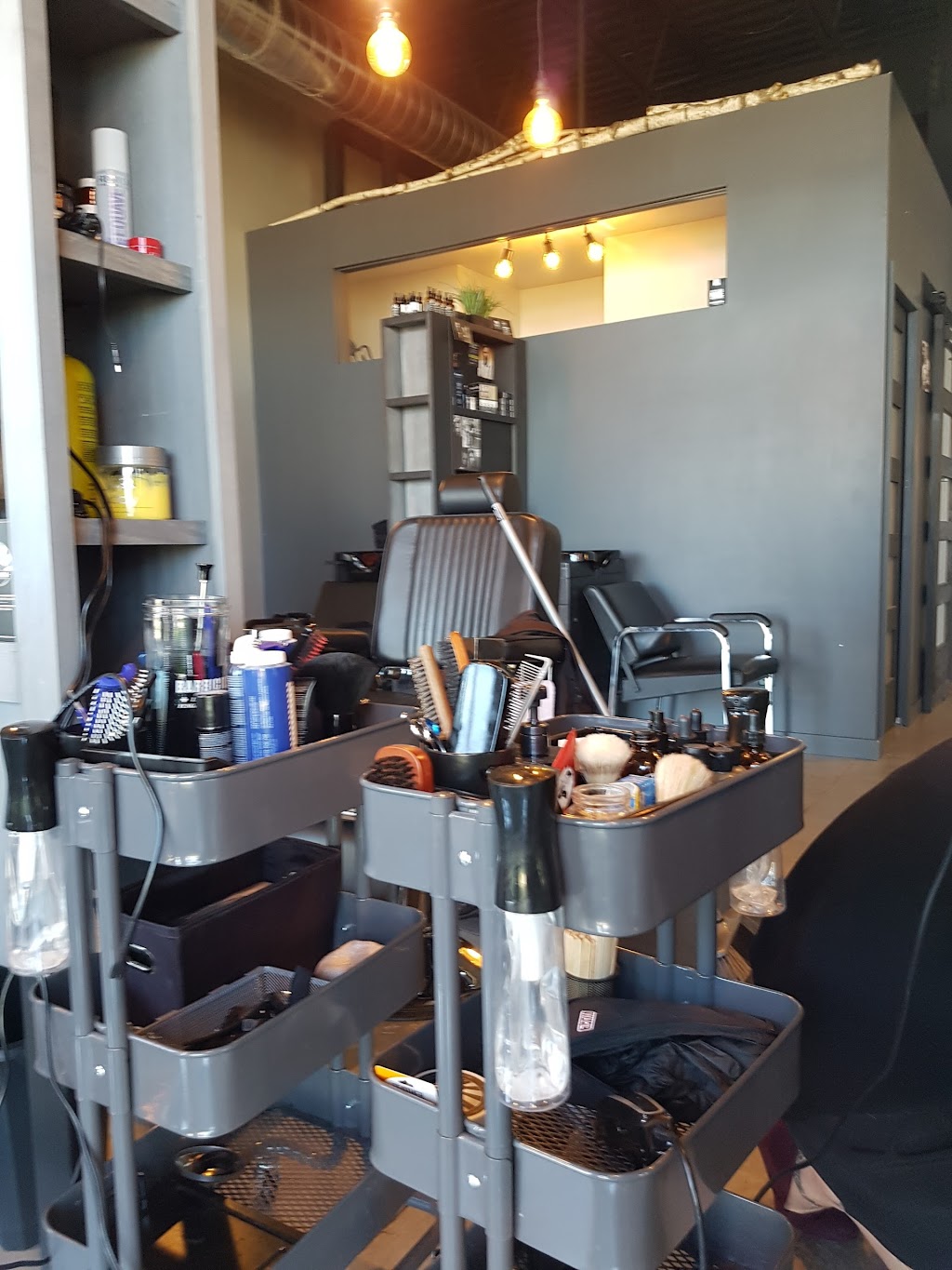 Gentleman Les Sources | 790 Rte Jean-Gauvin local 130, Quebec City, QC G1X 0B6, Canada | Phone: (418) 573-5395