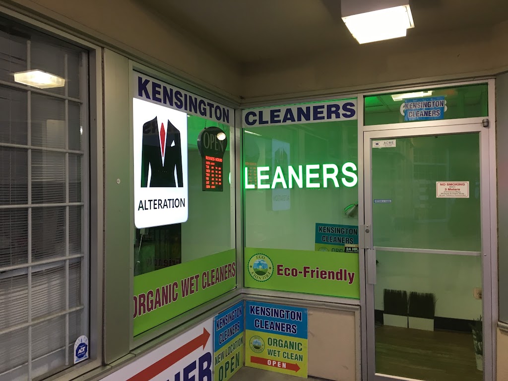 Kensington Cleaners Laundry | 423 Grove Ave, Burnaby, BC V5B 4G4, Canada | Phone: (604) 298-5811