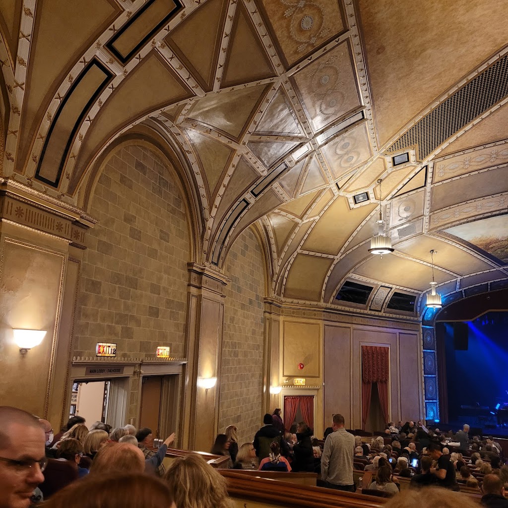 The Sanderson Centre for the Performing Arts | 88 Dalhousie St, Brantford, ON N3T 2J2, Canada | Phone: (519) 758-8090