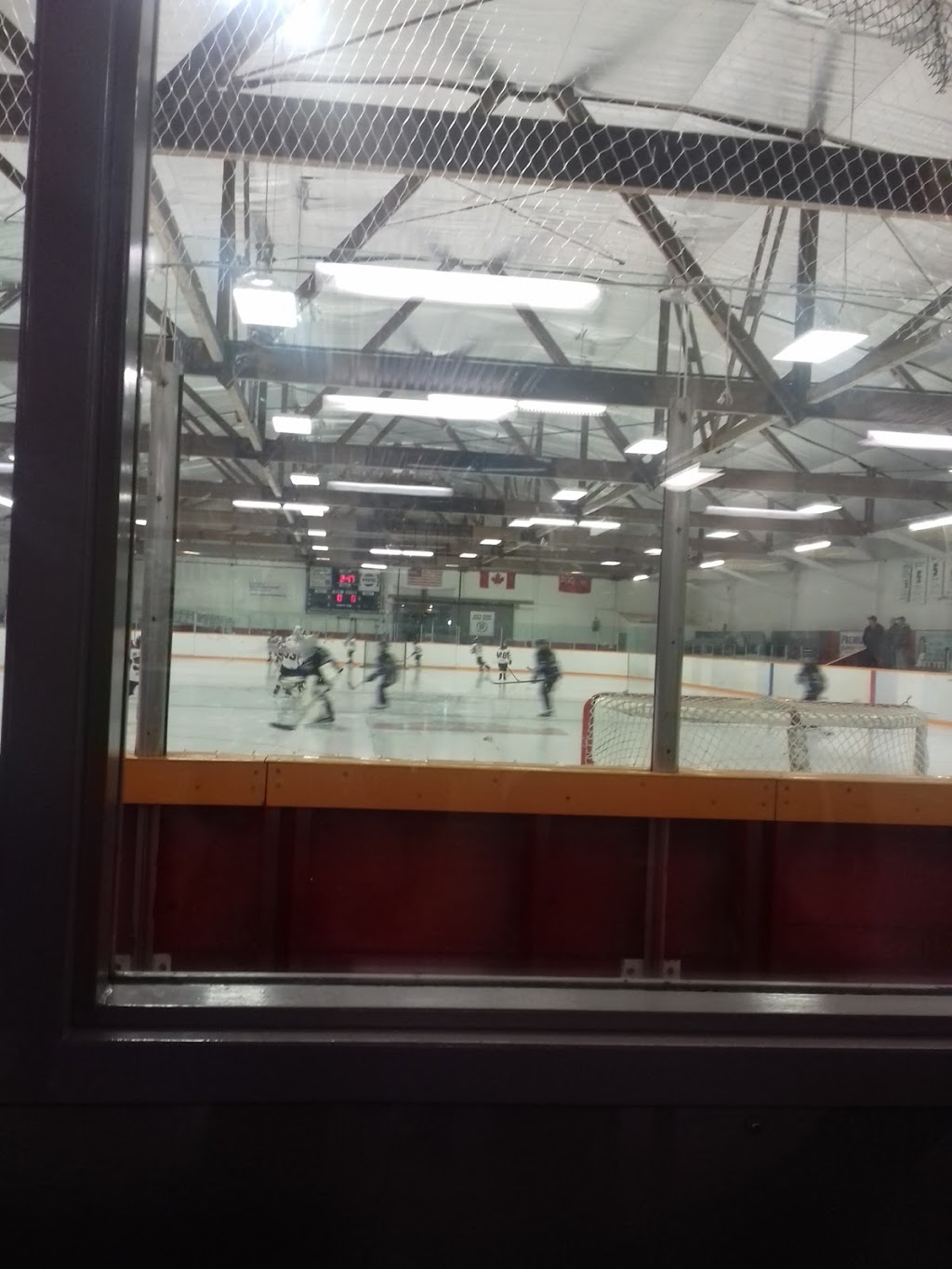 Stephen Township Arena | 417 Airport Line, Huron Park, ON N0M 1Y0, Canada | Phone: (519) 235-0310 ext. 303