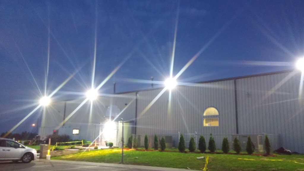 Al Falah Islamic Centre | 391 Burnhamthorpe Rd E, Oakville, ON L6H 7B4, Canada | Phone: (905) 257-4262