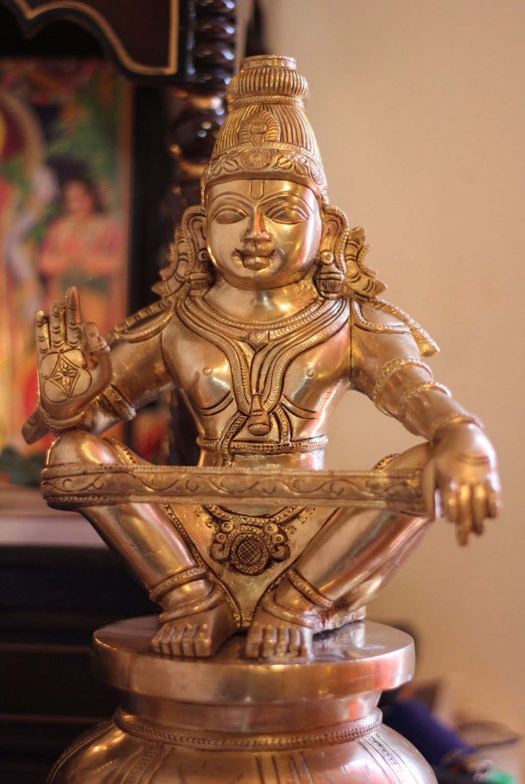 Sree Dharma Sastha Temple of Edmonton | 6155 80 St NW, Edmonton, AB T6E 2W8, Canada | Phone: (780) 862-3729