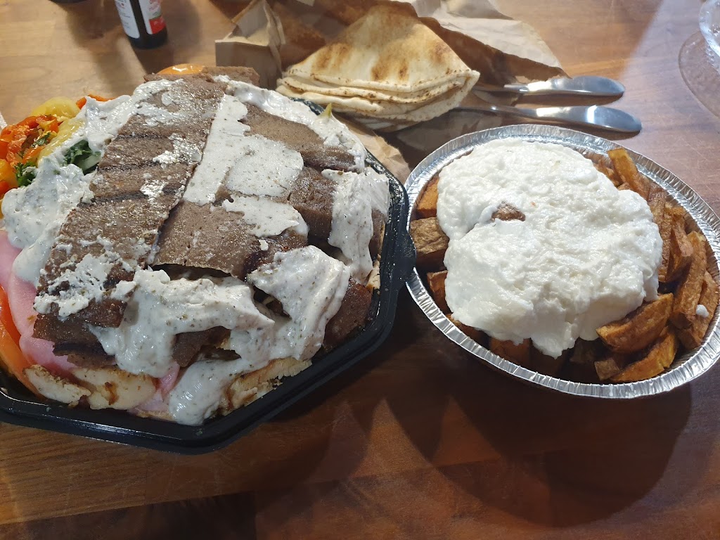 Shawarma Damascus | Highway 15, 760, Kingston, ON K7L 4V3, Canada | Phone: (613) 547-4444