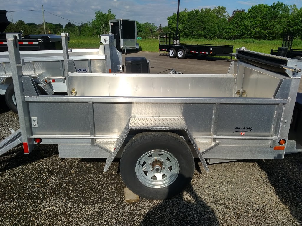 McFarlane Trailer Sales & Service Inc. | 100 Bergey Ct unit a, New Hamburg, ON N3A 2J5, Canada | Phone: (519) 662-6043