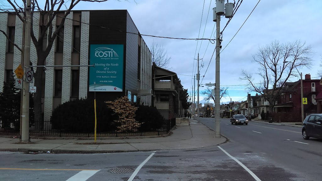 COSTI | 1710 Dufferin St, Toronto, ON M6E 3P2, Canada | Phone: (416) 658-1600