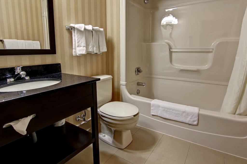 Comfort Inn | 100 Centennial Ave, St Thomas, ON N5R 5B2, Canada | Phone: (519) 633-4082