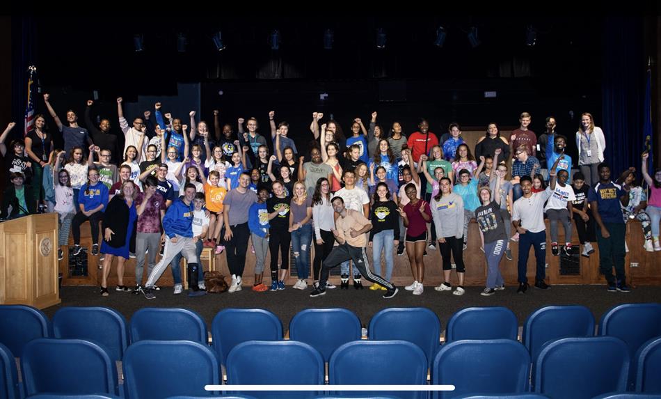 Cleveland Hill High School | 105 Mapleview Rd, Cheektowaga, NY 14225, USA | Phone: (716) 836-7200