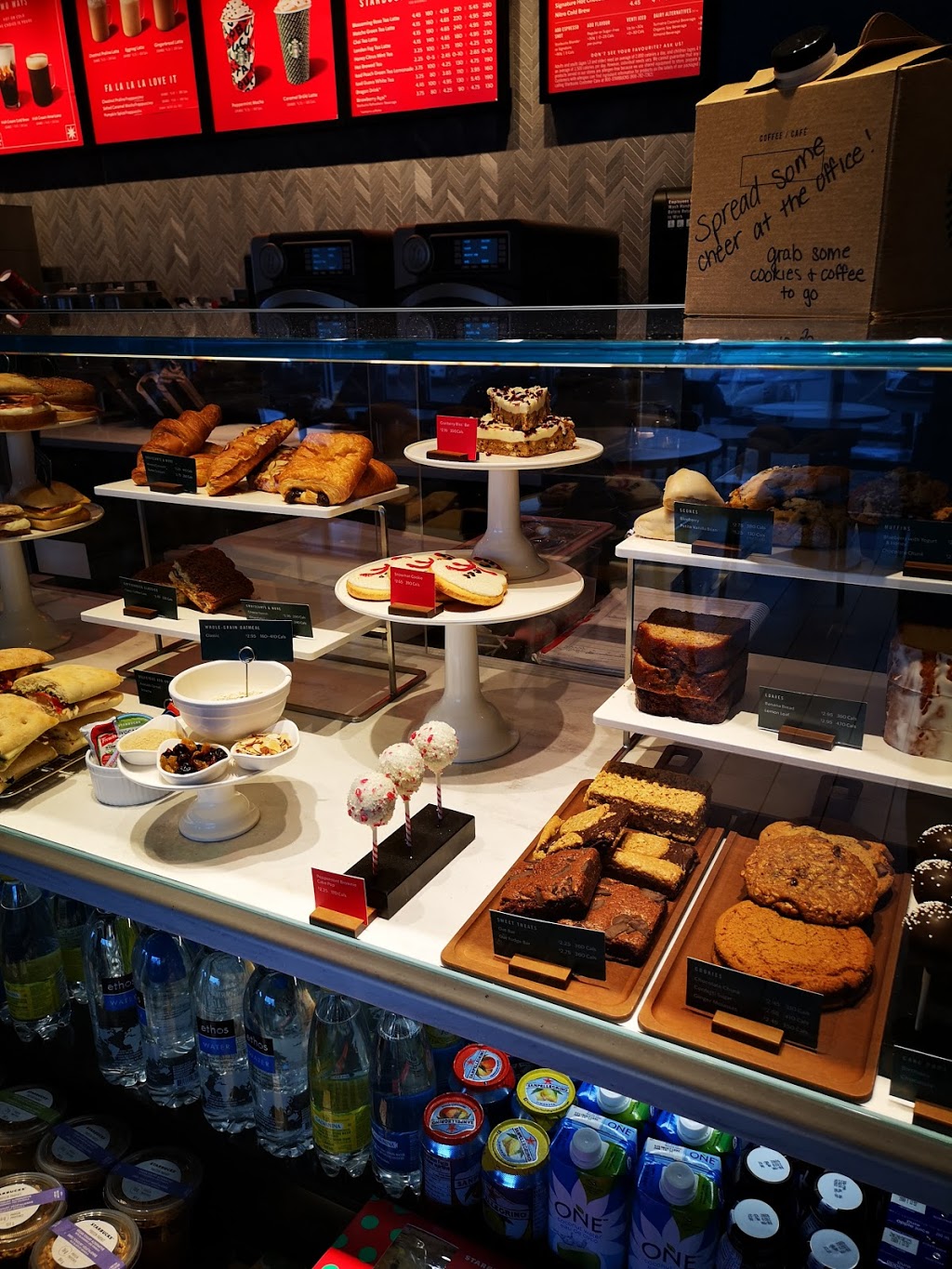 Starbucks | 3703 32 St, Vernon, BC V1T 9X6, Canada | Phone: (250) 503-2136