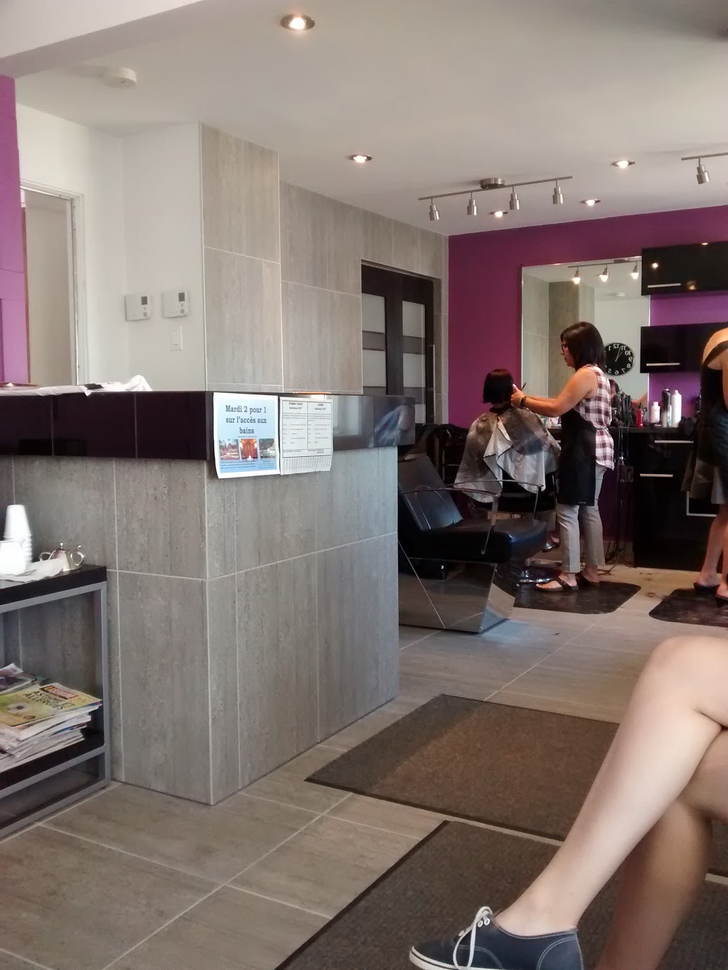 Salon de Coiffure Perfecto 1995 | 781 Avenue Gilles Villeneuve, Berthierville, QC J0K 1A0, Canada | Phone: (450) 836-6914