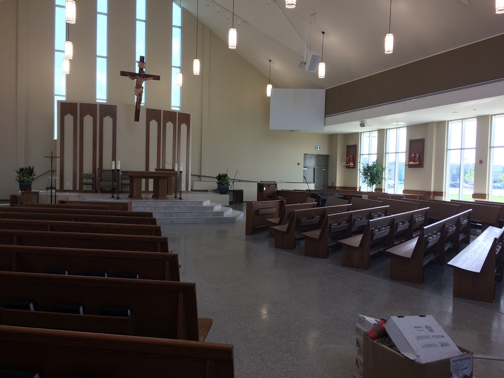 Good Shepherd Parish | church | 462 Advance Blvd, Tecumseh, ON N8N 5G8, Canada | 5197359517 OR +1 519-735-9517