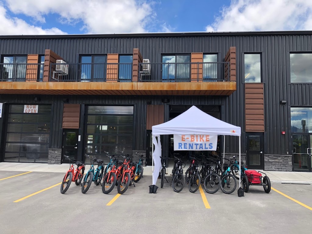 Sports Garage | 1 Industrial Pl #125b, Canmore, AB T1W 1Y1, Canada | Phone: (403) 679-2630