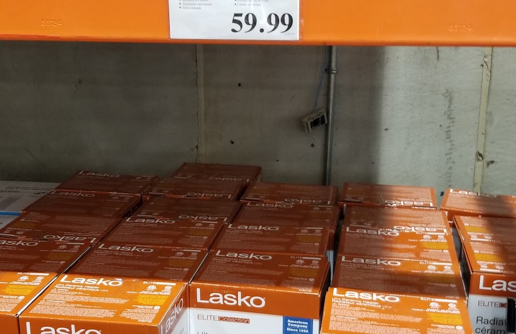 Costco | 1000 Boulevard Saint-Bruno, Saint-Bruno-de-Montarville, QC J3Z, Canada | Phone: (450) 443-3618