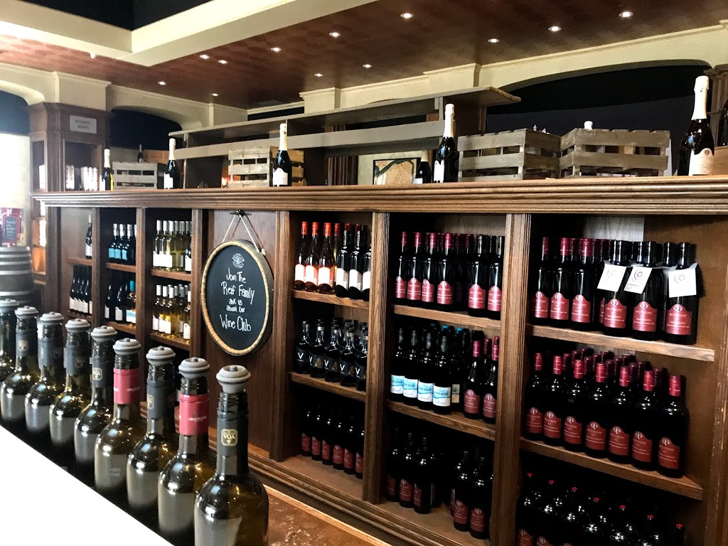 Reif Estate Winery | 15608 Niagara Pkwy, Niagara-on-the-Lake, ON L0S 1J0, Canada | Phone: (905) 468-9463
