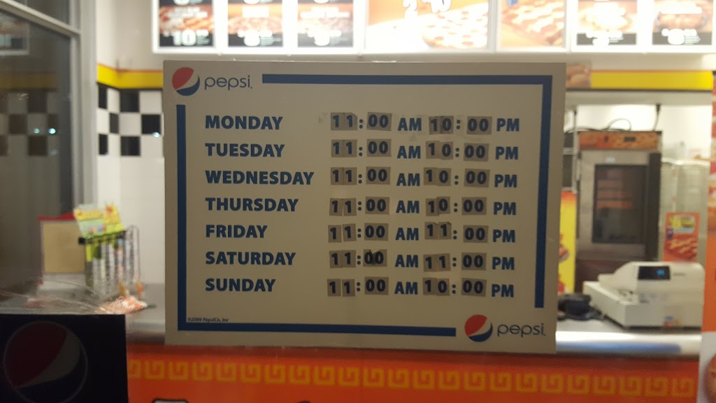 Little Caesars Pizza | 2879 17 Ave SE, Calgary, AB T2A 0P7, Canada | Phone: (403) 248-1112