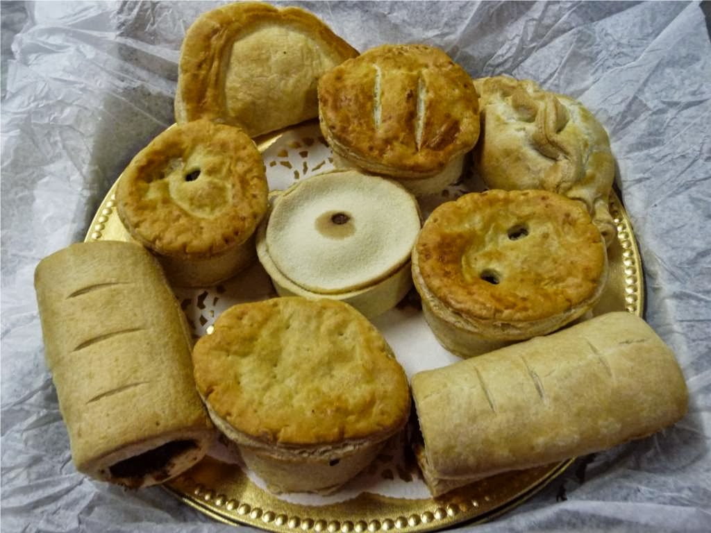Millers Scottish Bakery | 330 Guelph St, Georgetown, ON L7G 4B5, Canada | Phone: (905) 877-0596