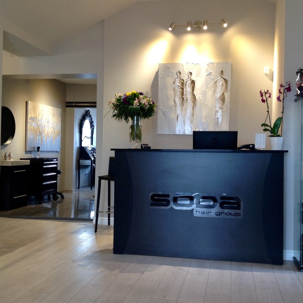 Soda Hair Group | 108 Niagara St, St. Catharines, ON L2R 4L4, Canada | Phone: (905) 641-1913