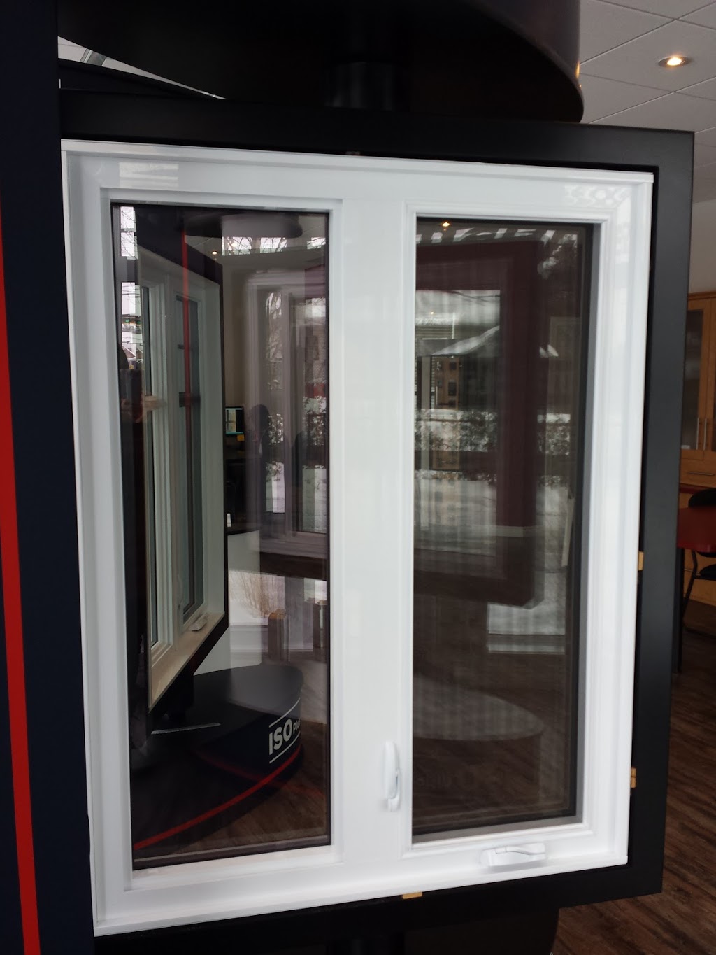 Portes et Fenêtres Verchères - Détaillant Fenplast | 43 Rue St Eugène, Varennes, QC J3X 1E3, Canada | Phone: (450) 985-1919