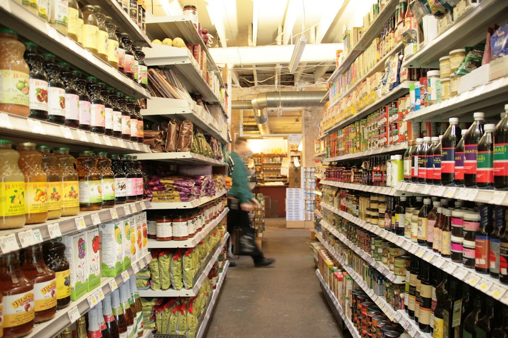 Karma Co-Op Food Store | 739 Palmerston Ave, Toronto, ON M6G 2R3, Canada | Phone: (416) 534-1470