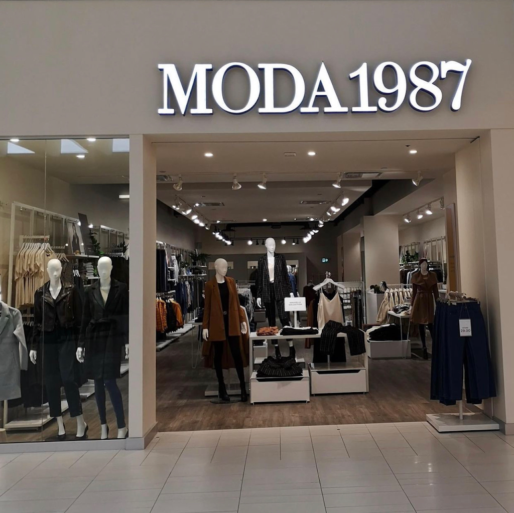 Moda 1987 | 3050 Boul de Portland, Sherbrooke, QC J1L 1K1, Canada | Phone: (819) 348-1318