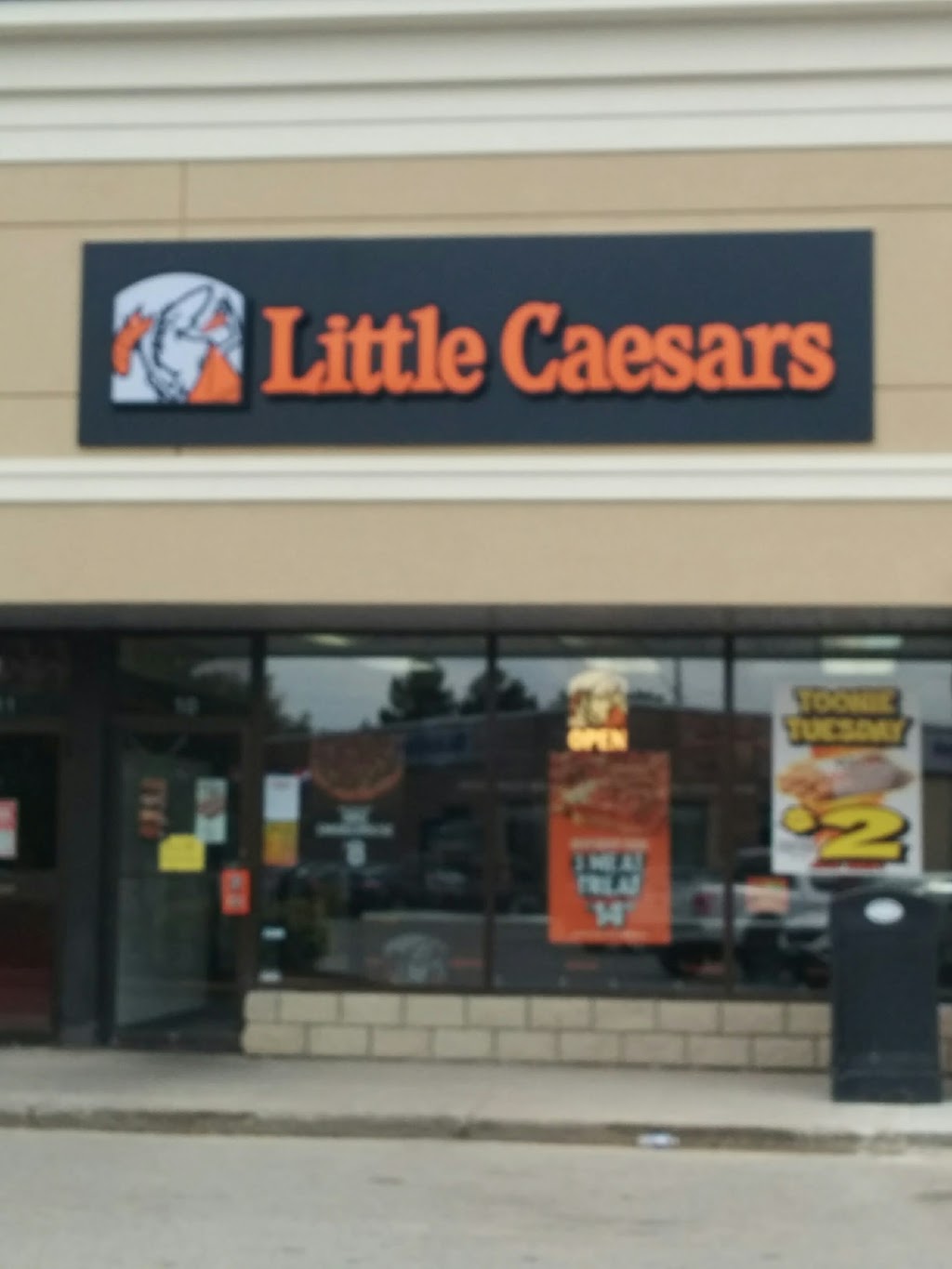 Little Caesars Pizza | 100 Jamieson Pkwy, Hespeler, ON N3C 4B3, Canada | Phone: (519) 651-1711