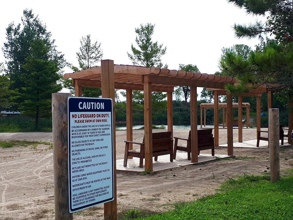 Woodland Lake RV Resort | 6710 46 Line RR 1, Bornholm, ON N0K 1A0, Canada | Phone: (519) 347-2315