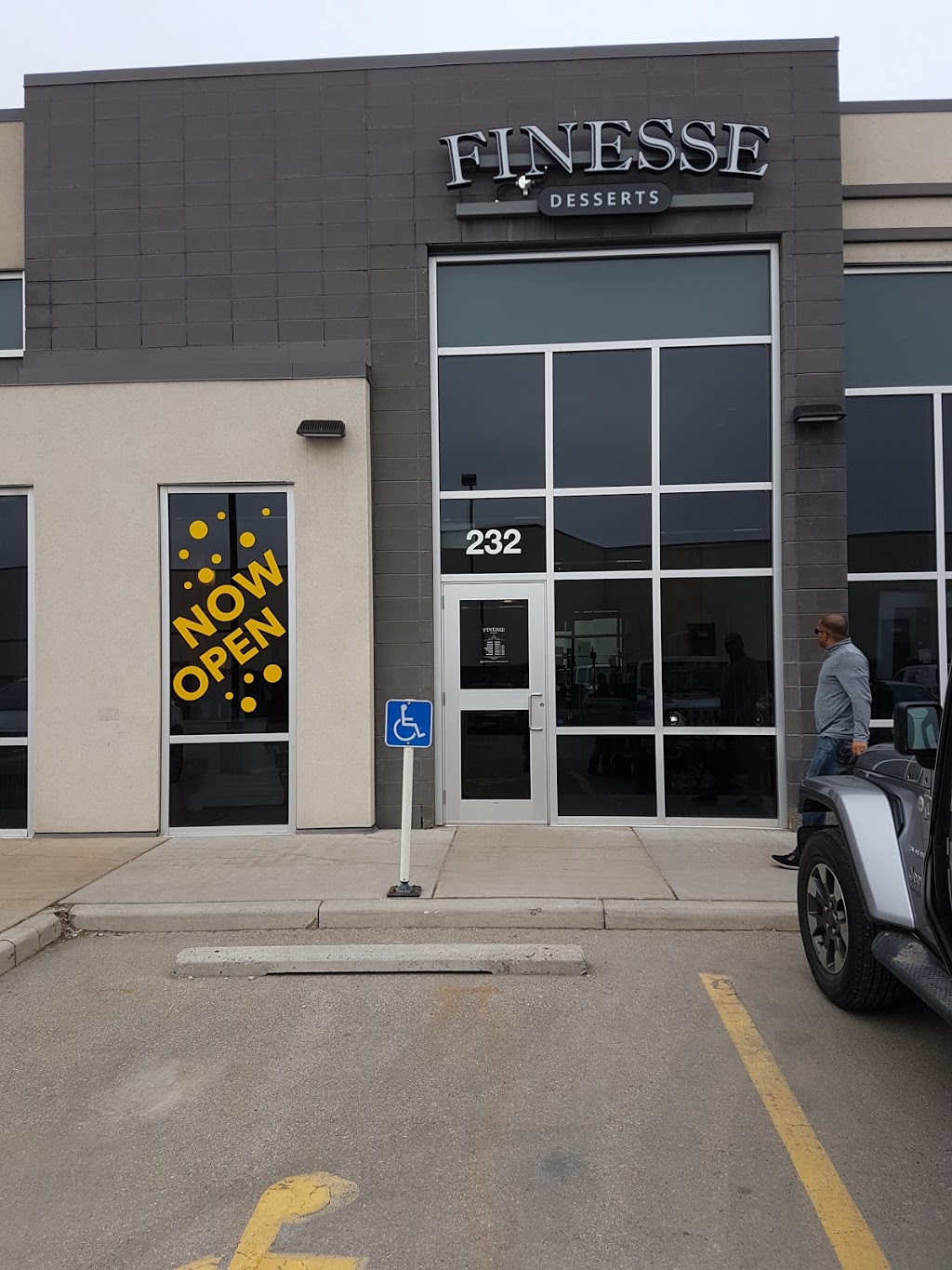 Finesse Desserts | 232, 7337 Macleod Trail SW, Calgary, AB T2H 0L8, Canada | Phone: (587) 777-8010
