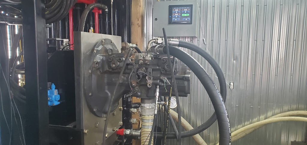 HYDRAULIQUE SYMS INC | 16 Chem. Claudia, Sainte-Cécile-de-Masham, QC J0X 2W0, Canada | Phone: (819) 918-4774