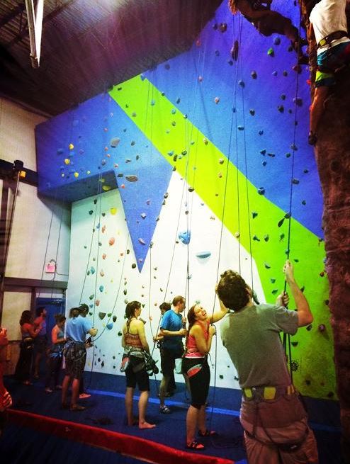 Climbers Corner | 95 Sandford Fleming Dr, Collingwood, ON L9Y 5A6, Canada | Phone: (705) 445-0117