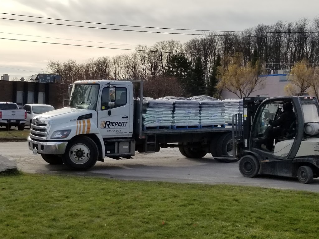 Riepert Salt & Supply | 66 Schaefer St, Waterloo, ON N2L 4C5, Canada | Phone: (519) 747-2708