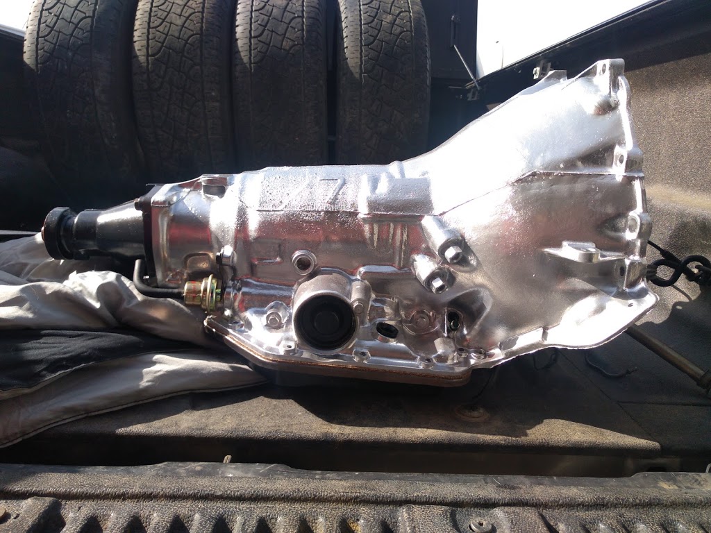 Lo-Cost Automatic Transmissions | 7124 82 Ave NW, Edmonton, AB T6B 0G1, Canada | Phone: (780) 468-2678